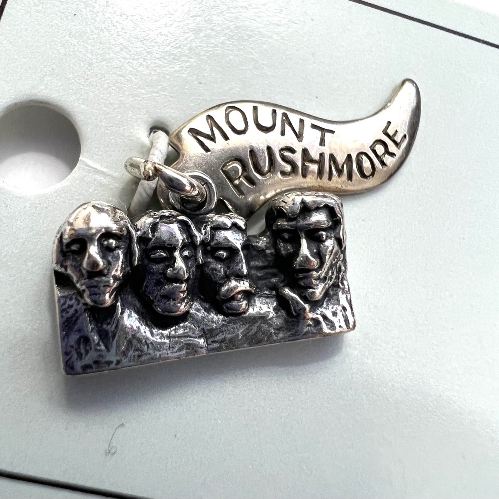 Sterling Silver Charm Set VINTAGE - Picture 4 of 4